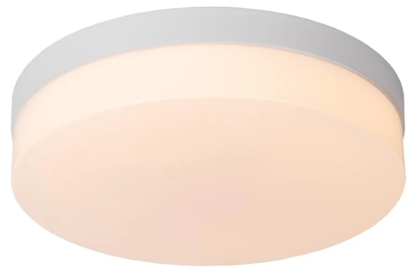 Lucide L791113031 LED přisazené stropní svítidlo BISKIT  | 18W integrovaný LED zdroj | 1150lm | 2700K