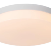 Lucide L791113631 LED přisazené stropní svítidlo BISKIT  | 24W integrovaný LED zdroj | 1500lm | 2700K