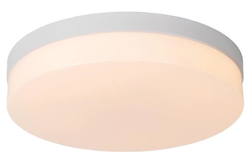Lucide L791113631 LED přisazené stropní svítidlo BISKIT  | 24W integrovaný LED zdroj | 1500lm | 2700K