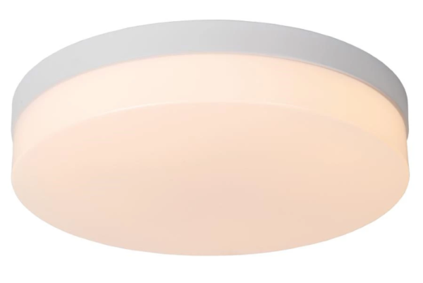 Lucide L791113631 LED přisazené stropní svítidlo BISKIT  | 24W integrovaný LED zdroj | 1500lm | 2700K