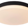 Lucide L791114030 LED přisazené stropní svítidlo BISKIT  | 36W integrovaný LED zdroj | 2050lm | 2700K