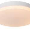 Lucide L791114031 LED přisazené stropní svítidlo BISKIT  | 36W integrovaný LED zdroj | 2050lm | 2700K