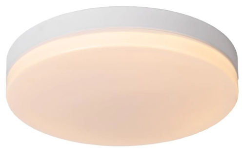 Lucide L791114031 LED přisazené stropní svítidlo BISKIT  | 36W integrovaný LED zdroj | 2050lm | 2700K
