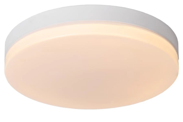 Lucide L791114031 LED přisazené stropní svítidlo BISKIT  | 36W integrovaný LED zdroj | 2050lm | 2700K