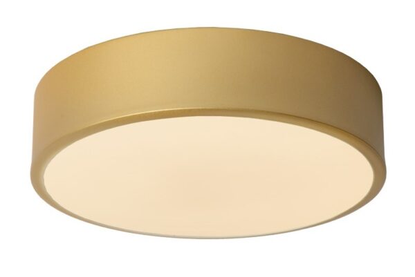 Lucide L791852002 LED přisazené stropní svítidlo UNAR  | 12W integrovaný LED zdroj | 580lm | 2700K