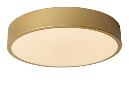 Lucide L791853002 LED přisazené stropní svítidlo UNAR  | 18W integrovaný LED zdroj | 1140lm | 2700K