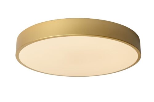 Lucide L791854002 LED přisazené stropní svítidlo UNAR  | 24W integrovaný LED zdroj | 1550lm | 2700K