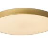 Lucide L791856002 LED přisazené stropní svítidlo UNAR  | 60W integrovaný LED zdroj | 3700lm | 2700K