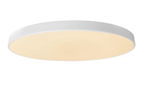Lucide L791858031 LED přisazené stropní svítidlo UNAR  | 80W integrovaný LED zdroj | 5000lm | 2700K