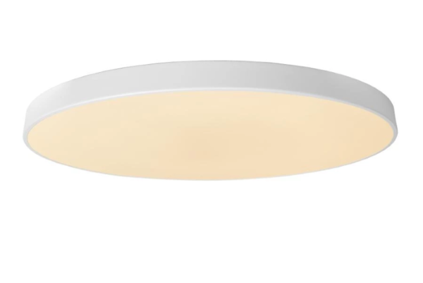 Lucide L791858031 LED přisazené stropní svítidlo UNAR  | 80W integrovaný LED zdroj | 5000lm | 2700K