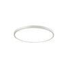 Italux PLF-72836-300R-24W-WH LED přisazené stropní svítidlo Alata | 24W integrovaný LED zdroj | 2900lm | 2800+4000+6000K