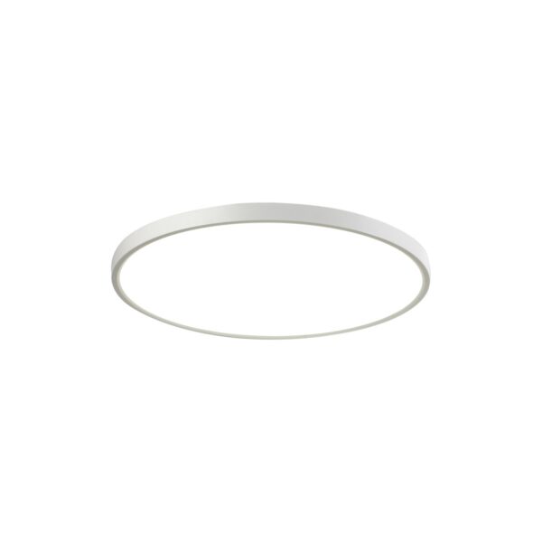 Italux PLF-72836-300R-24W-WH LED přisazené stropní svítidlo Alata | 24W integrovaný LED zdroj | 2900lm | 2800+4000+6000K