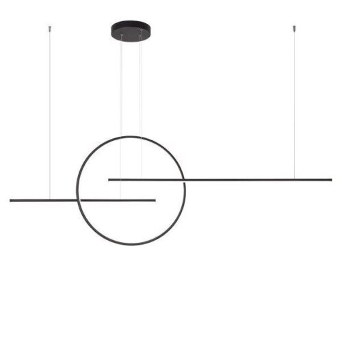 Redo 01-1737 LED závěsné stropní svítidlo Giotto 1x66W | 5016lm | 3000K