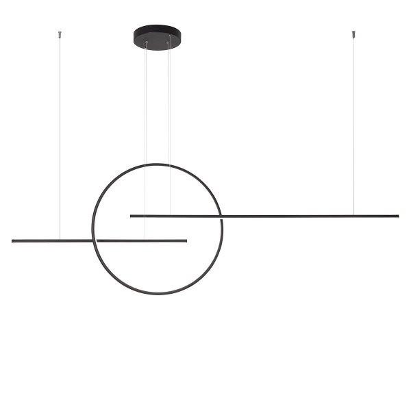 Redo 01-1737 LED závěsné stropní svítidlo Giotto 1x66W | 5016lm | 3000K