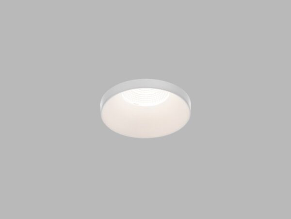 LED2 LED2 2150421DT LED zápustné svítidlo TRIAC | 9W integrovaný LED zdroj | 735lm | 2700K