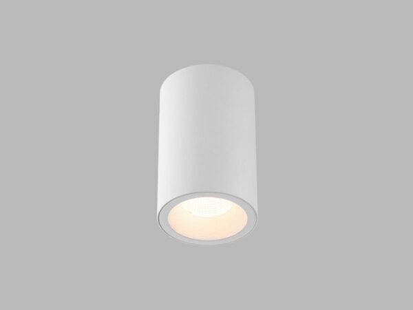 LED2 LED2 1150531DT LED bodové stropní svítidlo TUBUS B | 9W integrovaný LED zdroj | 735lm | 3000K