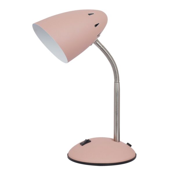 Italux MT-HN2013-PINK+S stolní lampička Cosmic 1x60W|E27
