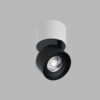 LED2 LED2 11508213DT LED bodové stropní svítidlo KLIP ON | 11W integrovaný LED zdroj | 770lm | 2700K