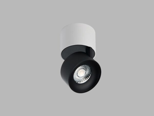 LED2 LED2 11508213DT LED bodové stropní svítidlo KLIP ON | 11W integrovaný LED zdroj | 770lm | 2700K