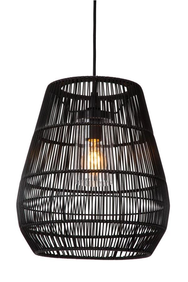Lucide L038440130 závěsné stropní svítidlo NERIDA E27 | 1