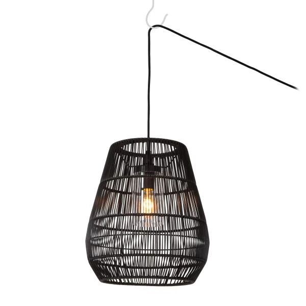 Lucide L038440130 závěsné stropní svítidlo NERIDA E27 | 3