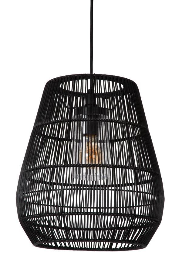 Lucide L038440130 závěsné stropní svítidlo NERIDA E27 | 5
