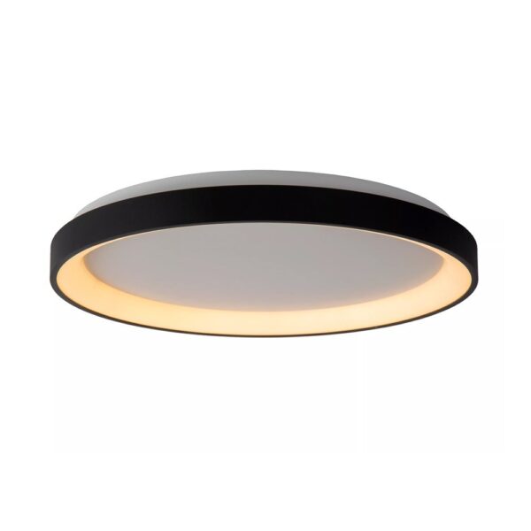 Lucide L461033830 LED přisazené stropní svítidlo VIDAL  | 38W integrovaný LED zdroj | 3332lm | 2700K