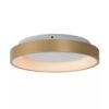Lucide L461032002 LED přisazené stropní svítidlo VIDAL  | 20W integrovaný LED zdroj | 1700lm | 2700K