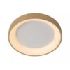 Lucide L461032002 LED přisazené stropní svítidlo VIDAL  | 20W integrovaný LED zdroj | 1700lm | 2700K