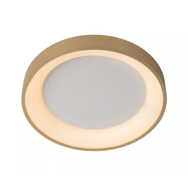 Lucide L461032002 LED přisazené stropní svítidlo VIDAL  | 20W integrovaný LED zdroj | 1700lm | 2700K