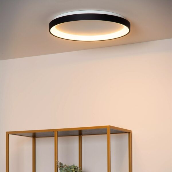 Lucide L461033830 LED přisazené stropní svítidlo VIDAL  | 38W integrovaný LED zdroj | 3332lm | 2700K