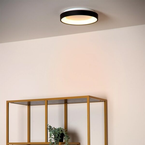 Lucide L461032030 LED přisazené stropní svítidlo VIDAL  | 20W integrovaný LED zdroj | 1700lm | 2700K