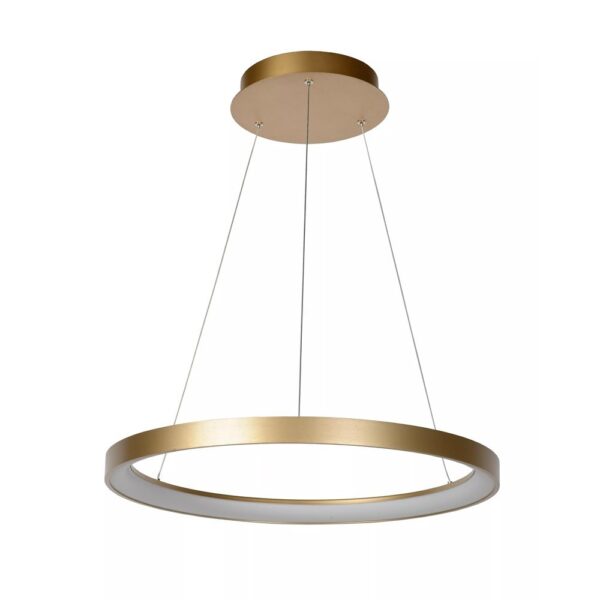 Lucide L464034802 LED závěsné stropní svítidlo VIDAL  | 48W integrovaný LED zdroj | 2980lm | 2700K