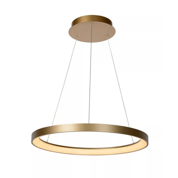 Lucide L464034802 LED závěsné stropní svítidlo VIDAL  | 48W integrovaný LED zdroj | 2980lm | 2700K