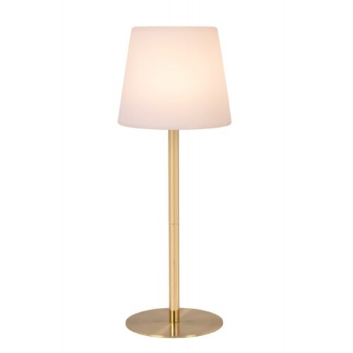 Lucide L138160202 LED venkovní stolní svítidlo TYON  | 3W integrovaný LED zdroj | 140lm | 2700K
