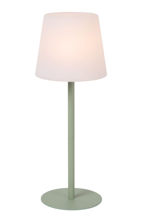Lucide L138160233 LED venkovní stolní svítidlo TYON  | 3W integrovaný LED zdroj | 140lm | 2700K