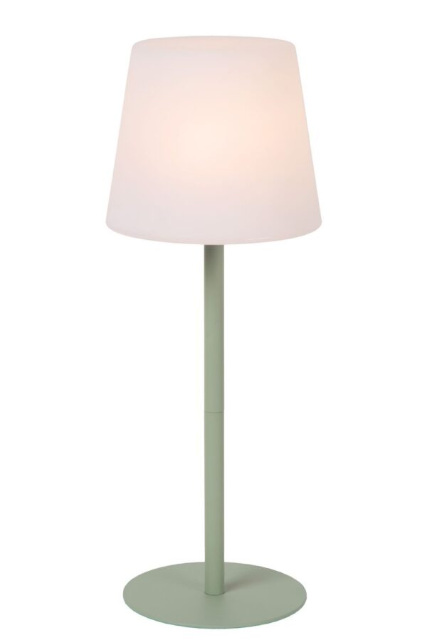 Lucide L138160233 LED venkovní stolní svítidlo TYON | 3W integrovaný LED zdroj | 140lm | 2700K | 1