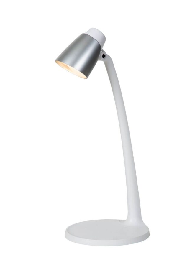 Lucide L186600531 LED stolní lampička LUDO  | 4,5W integrovaný LED zdroj | 35000000lm | 3000K