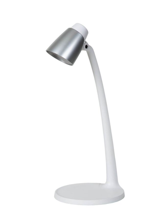Lucide L186600531 LED stolní lampička LUDO  | 4,5W integrovaný LED zdroj | 35000000lm | 3000K