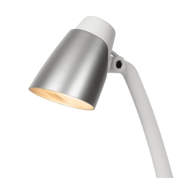 Lucide L186600531 LED stolní lampička LUDO  | 4,5W integrovaný LED zdroj | 35000000lm | 3000K
