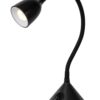 Lucide L186730330 LED stolní lampička MILO  | 3,2W integrovaný LED zdroj | 420lm | 3000K