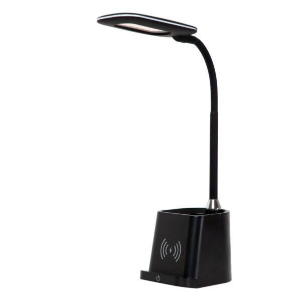 Lucide L186740630 LED stolní lampička PENNY  | 4,7W integrovaný LED zdroj | 780lm | 3000K