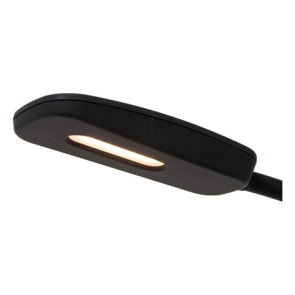 Lucide L186750430 LED stolní lampička TESSA  | 3,2W integrovaný LED zdroj | 490lm | 3000K