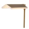 Lucide L197301002 LED stojací lampa AARON  | 12W integrovaný LED zdroj | 1000lm | 2700-4000K