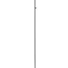 Lucide L197301030 LED stojací lampa AARON  | 12W integrovaný LED zdroj | 1000lm | 2700-4000K