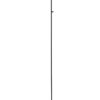 Lucide L197301030 LED stojací lampa AARON  | 12W integrovaný LED zdroj | 1000lm | 2700-4000K