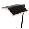 Lucide L197301030 LED stojací lampa AARON  | 12W integrovaný LED zdroj | 1000lm | 2700-4000K