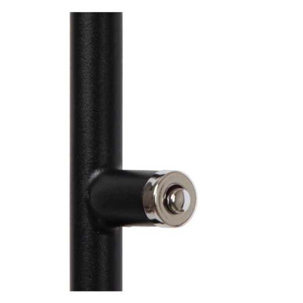 Lucide L197301030 LED stojací lampa AARON  | 12W integrovaný LED zdroj | 1000lm | 2700-4000K