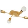 Lucide L211180402 přisazené stropní svítidlo LESTER  E27