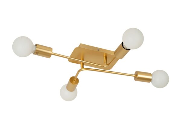 Lucide L211180402 přisazené stropní svítidlo LESTER  E27